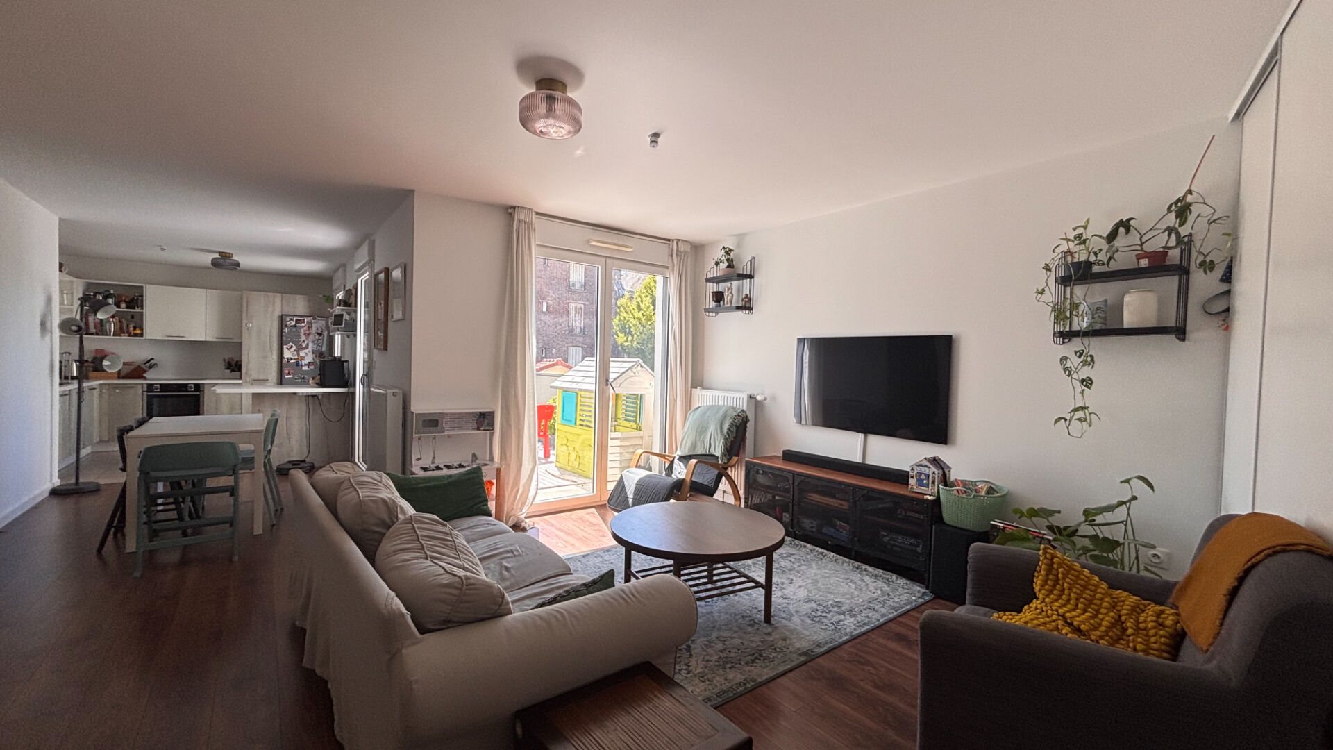 Appartement à vendre, 92m², Nanterre