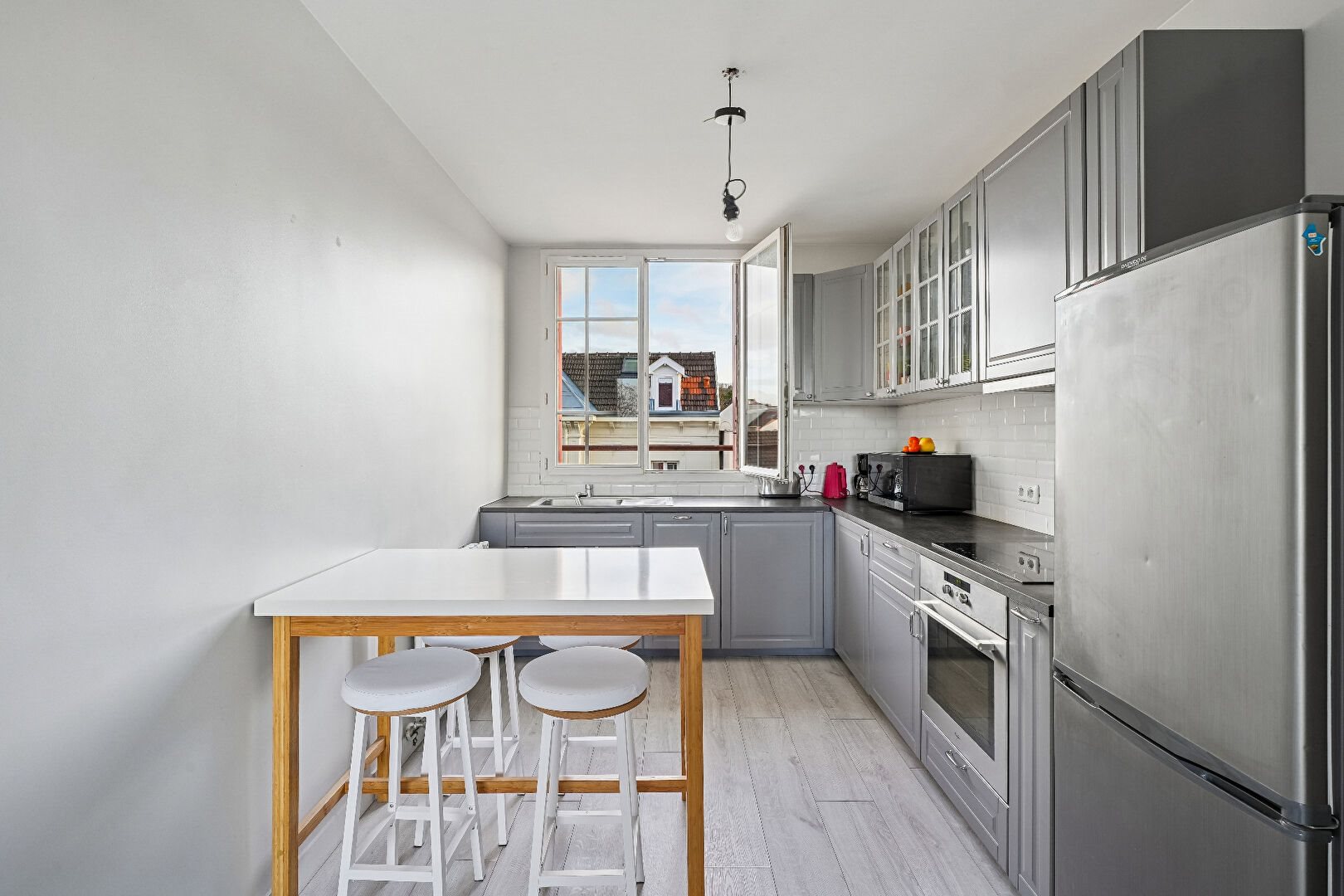 Appartement à vendre, 57m², Nanterre