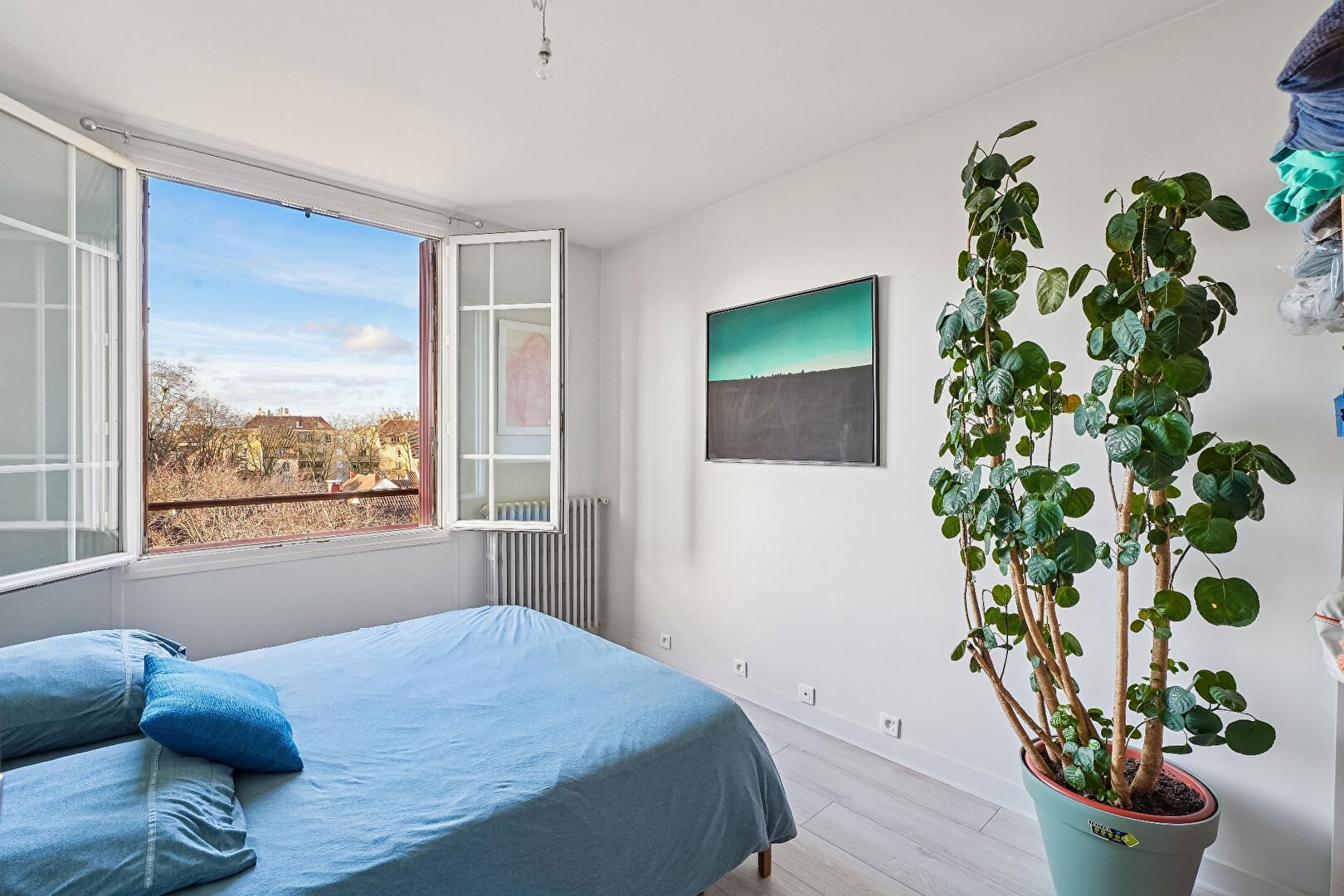 Appartement à vendre, 57m², Nanterre
