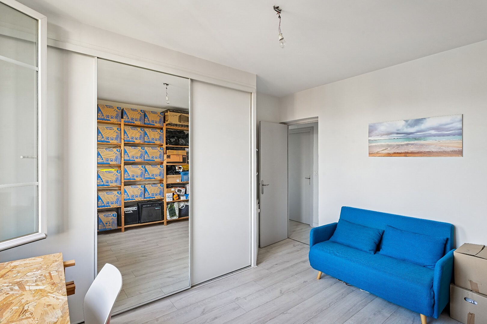 Appartement à vendre, 57m², Nanterre