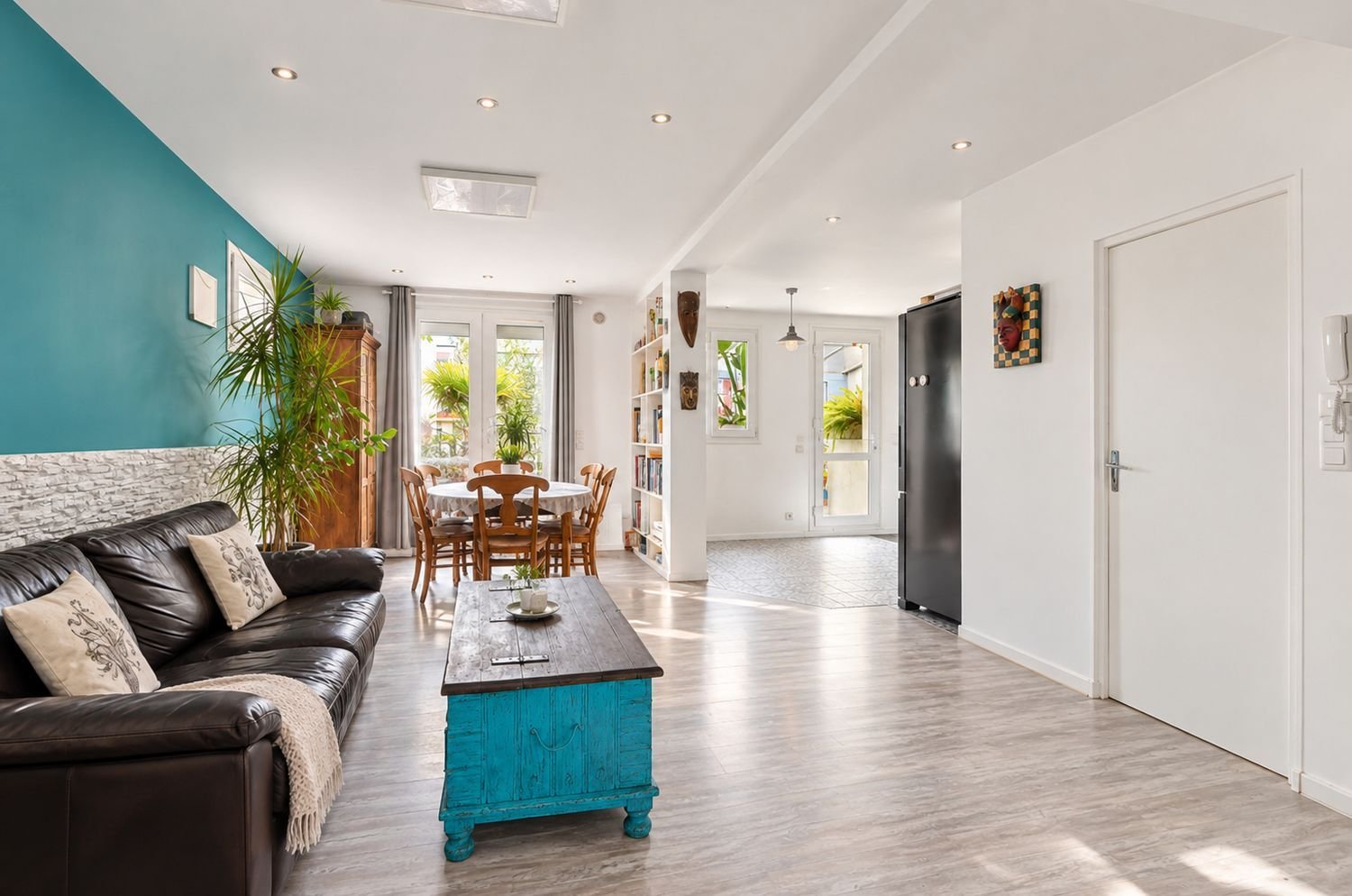 Appartement à vendre, 67m², Nanterre
