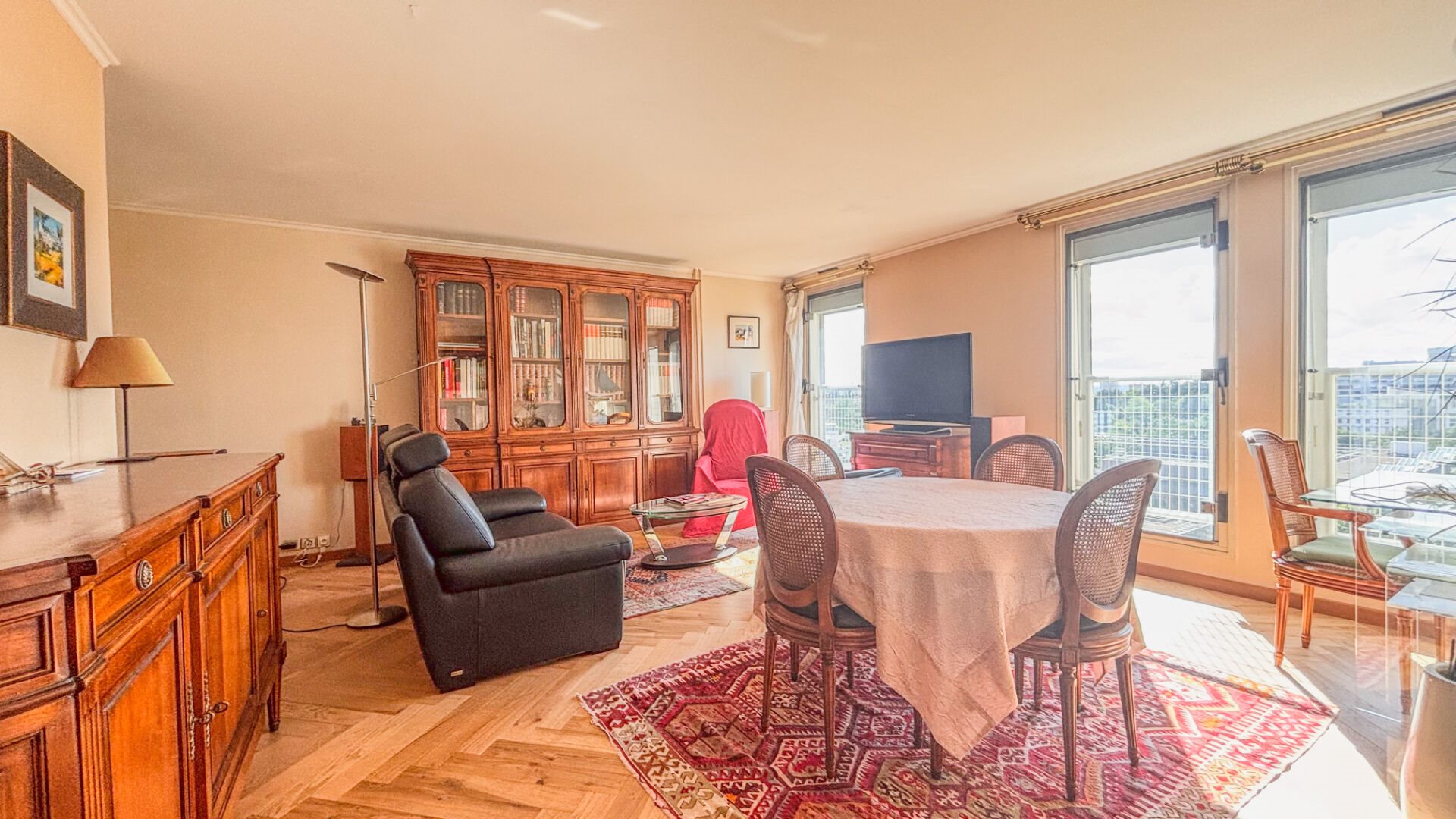 Appartement à vendre, 91m², Nanterre