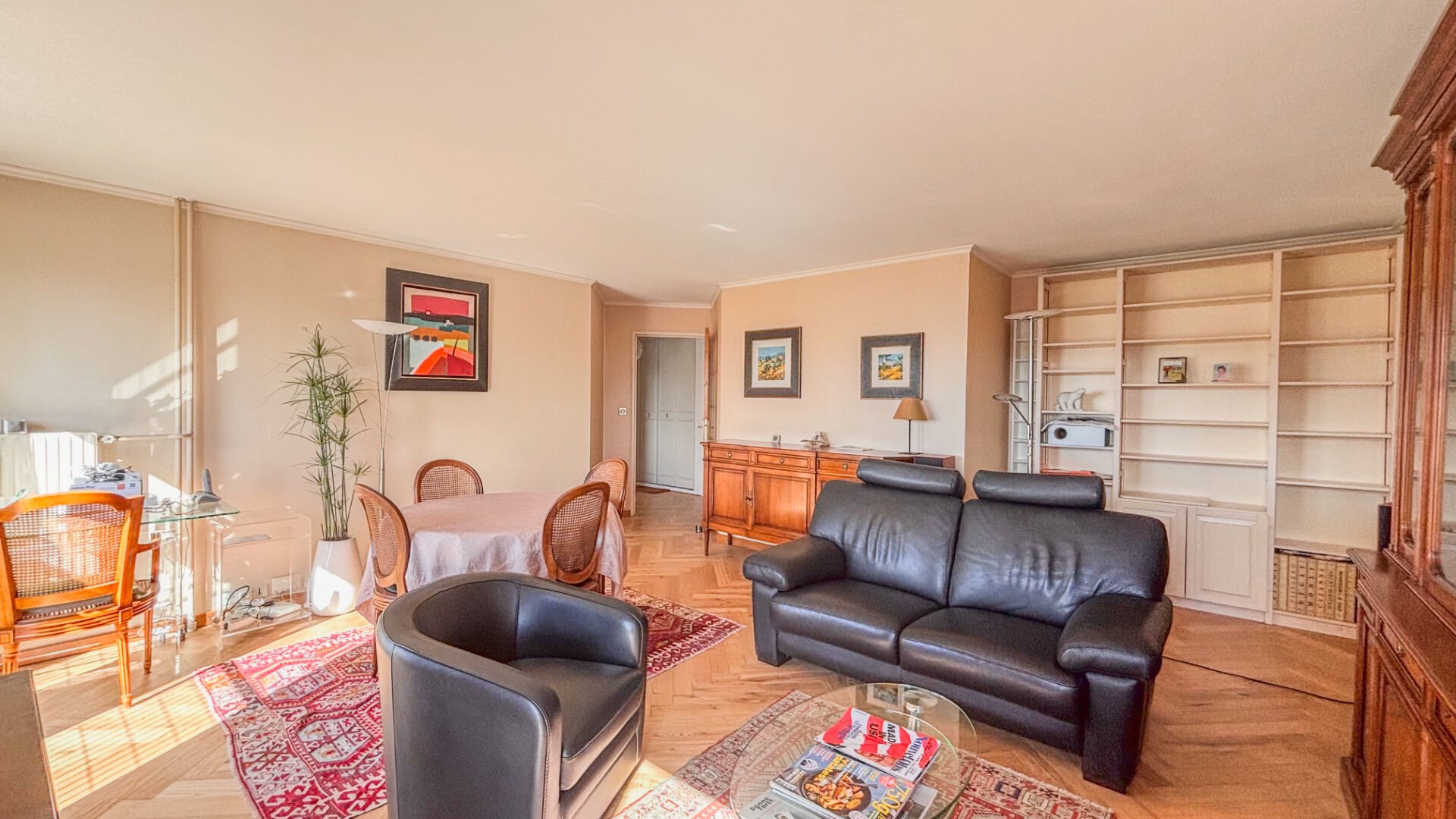 Appartement à vendre, 91m², Nanterre