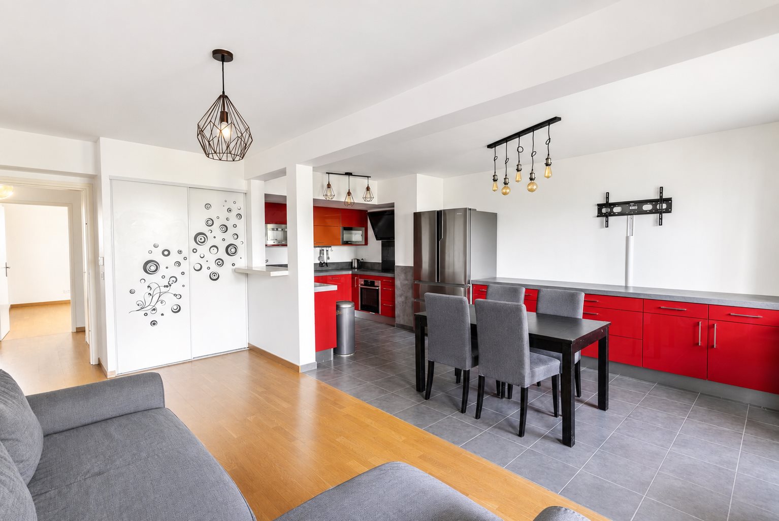 Appartement à vendre, 102m², Nanterre