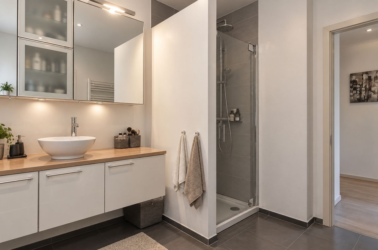 Appartement à vendre, 80m², Nanterre