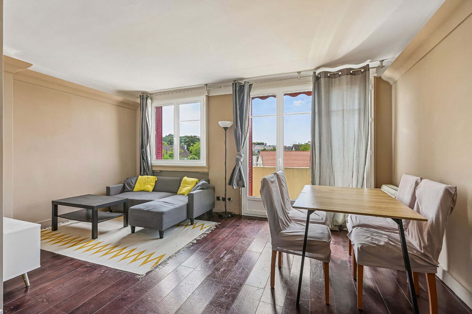 Appartement à vendre, 49m², Nanterre