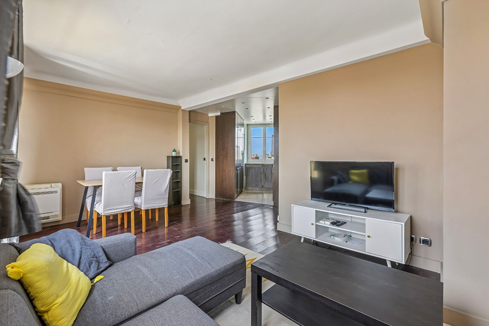 Appartement à vendre, 49m², Nanterre