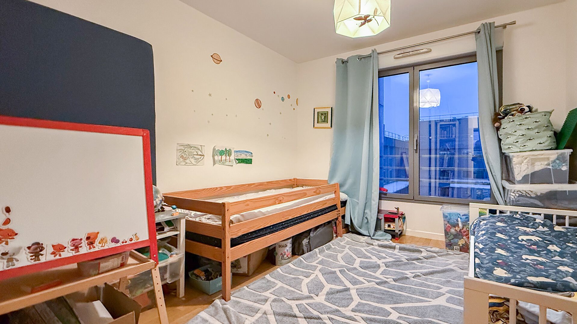 Appartement à vendre, 85m², Nanterre