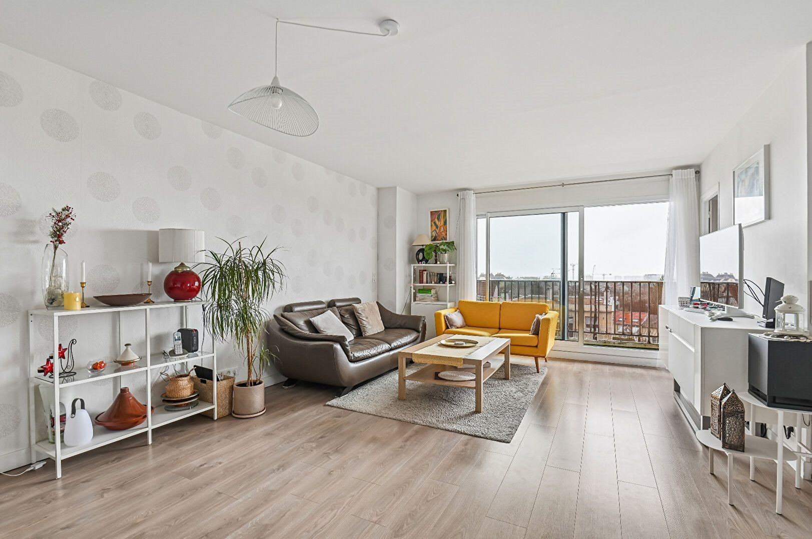 Appartement à vendre, 89m², Nanterre