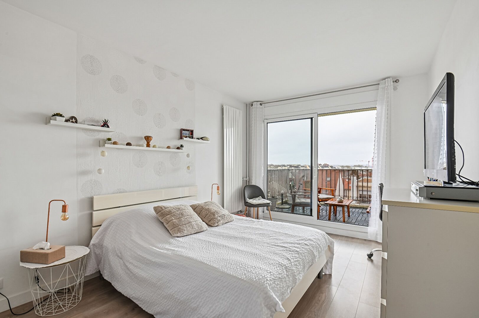 Appartement à vendre, 89m², Nanterre
