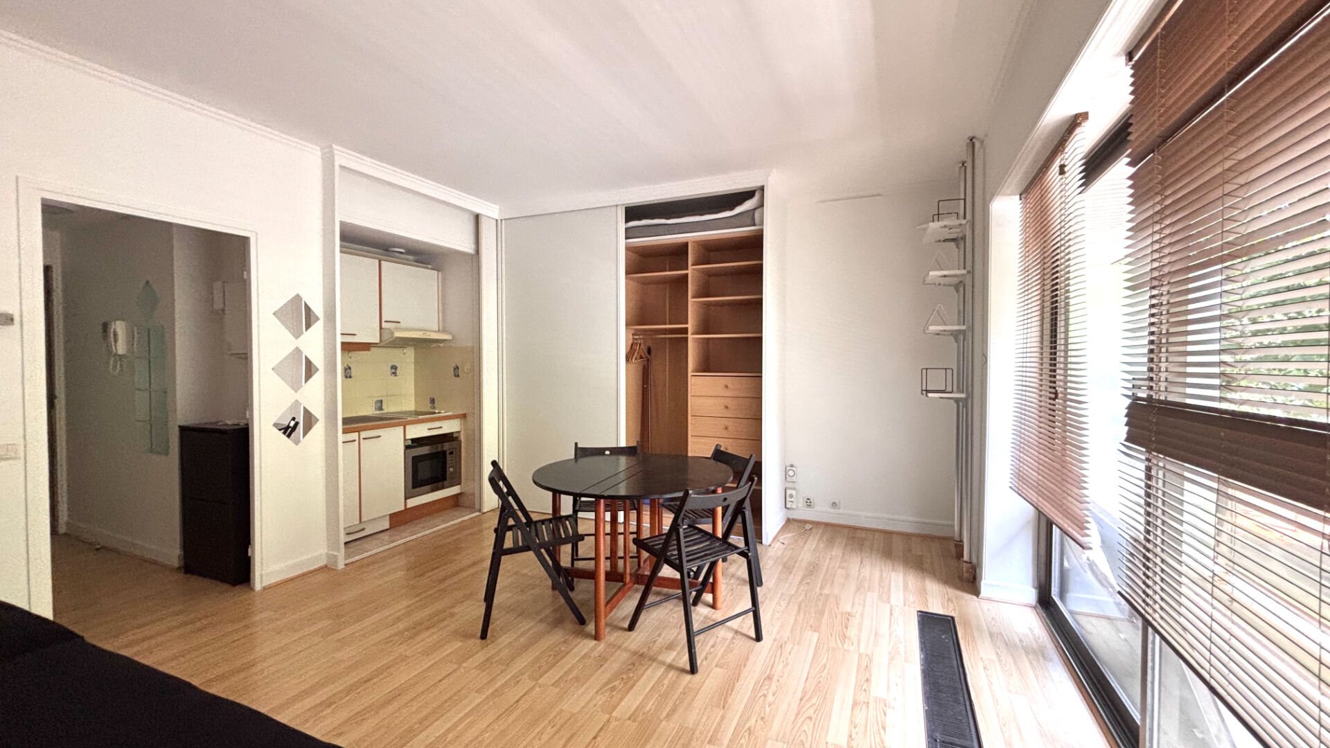 Appartement à louer, 27m², Neuilly-sur-Seine