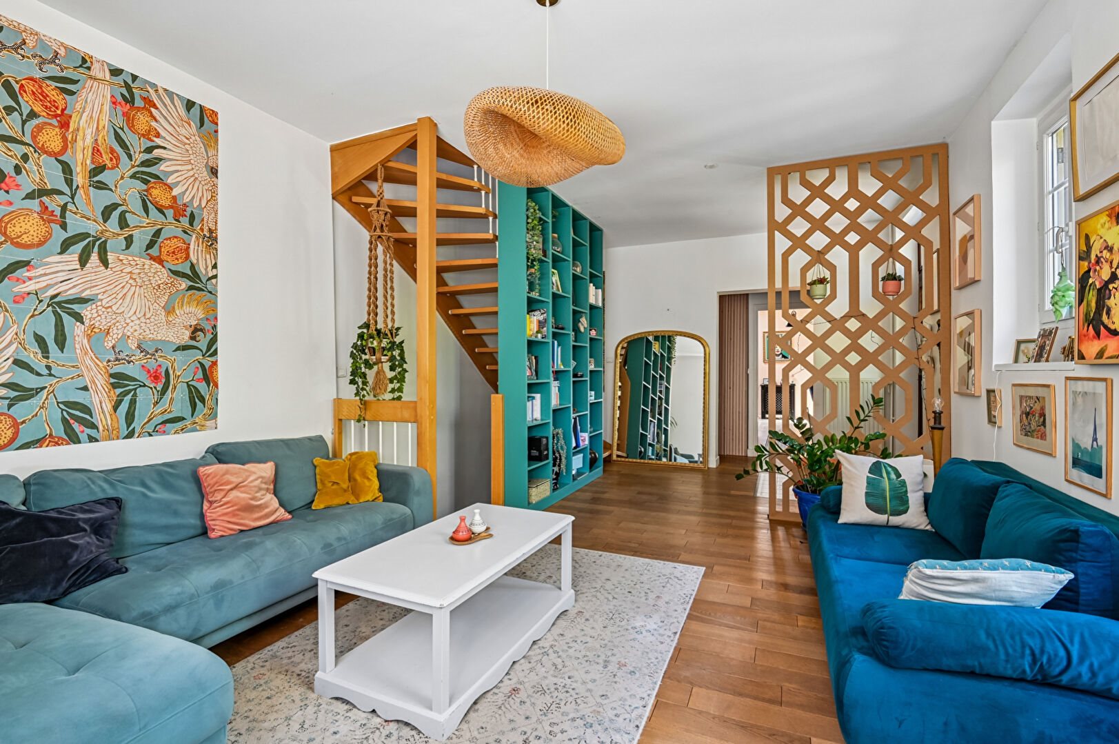 Maison à vendre, 140m², Nanterre