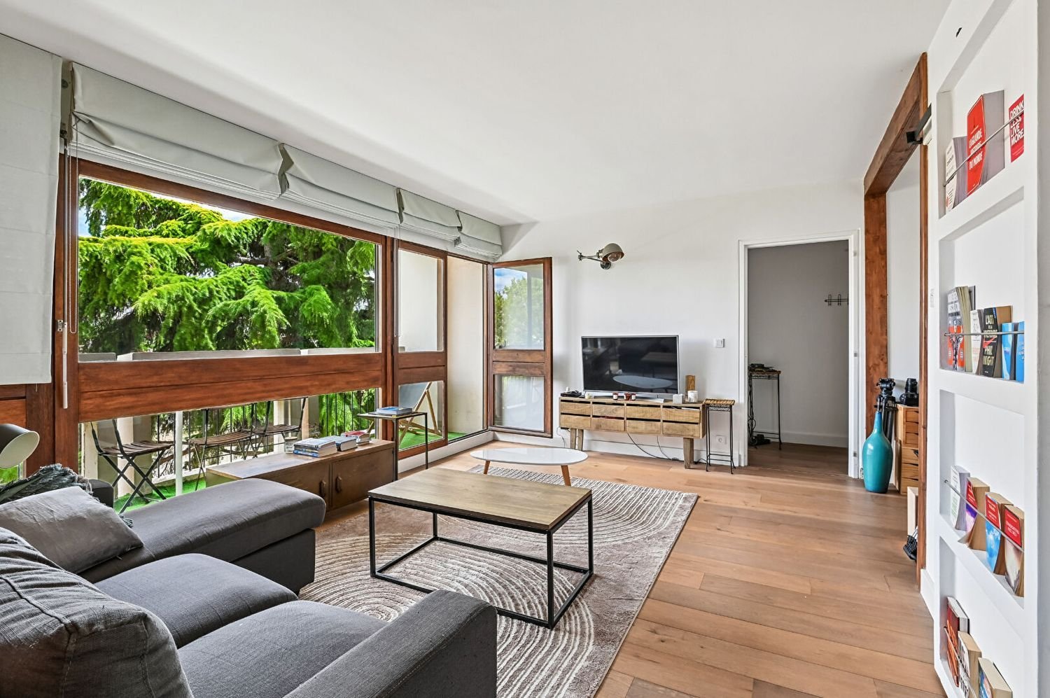 Appartement à vendre, 53m², Nanterre
