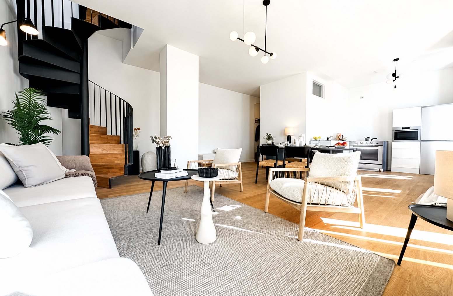 Appartement à vendre, 77m², Nanterre