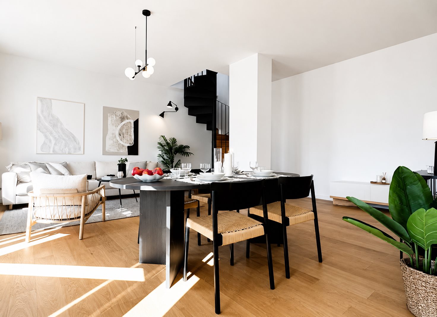 Appartement à vendre, 77m², Nanterre