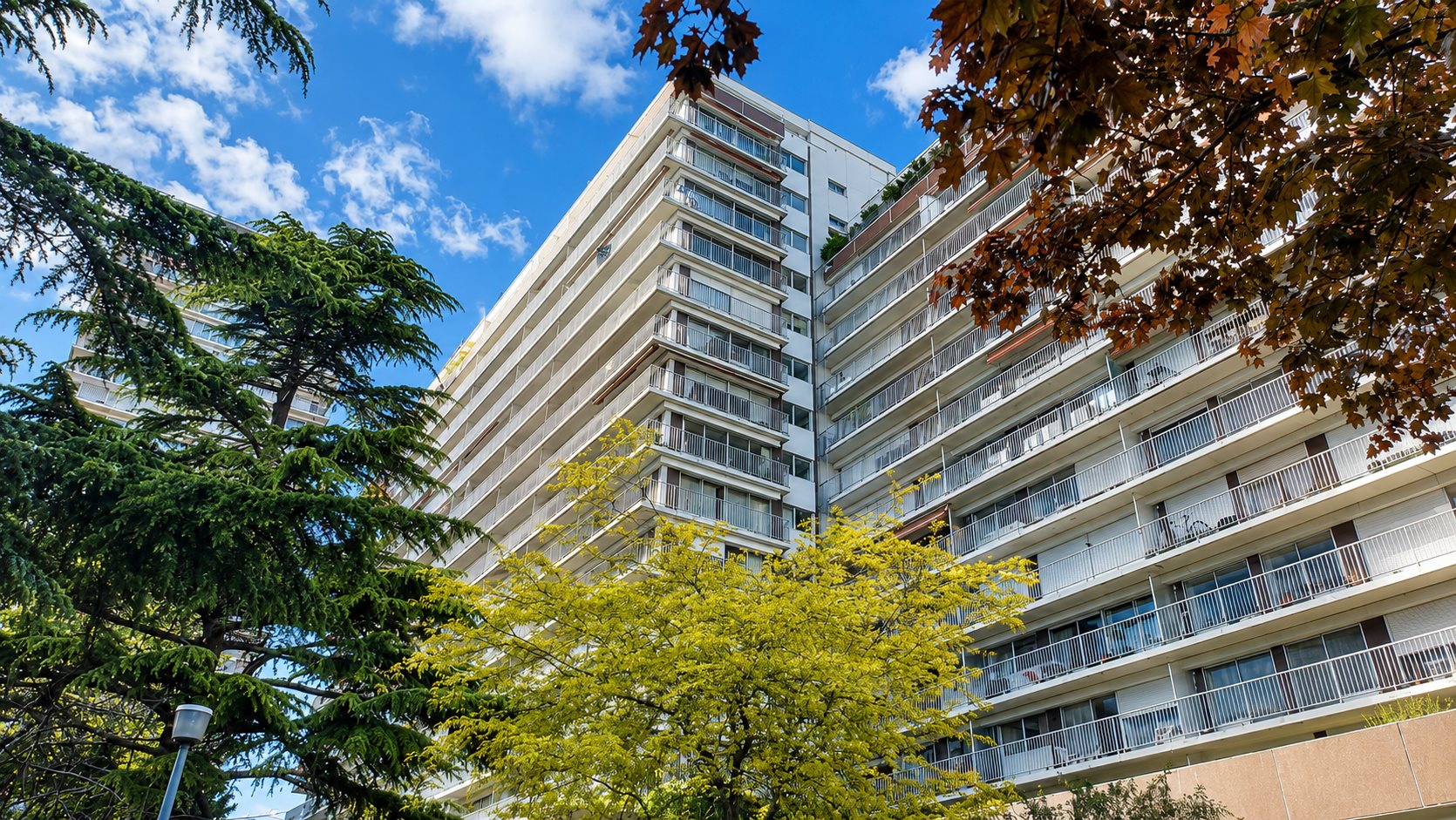 Appartement à vendre, 72m², Puteaux