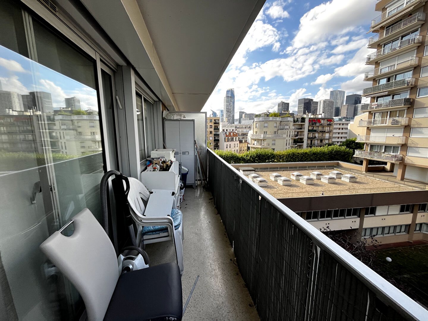 Appartement à vendre, 72m², Puteaux