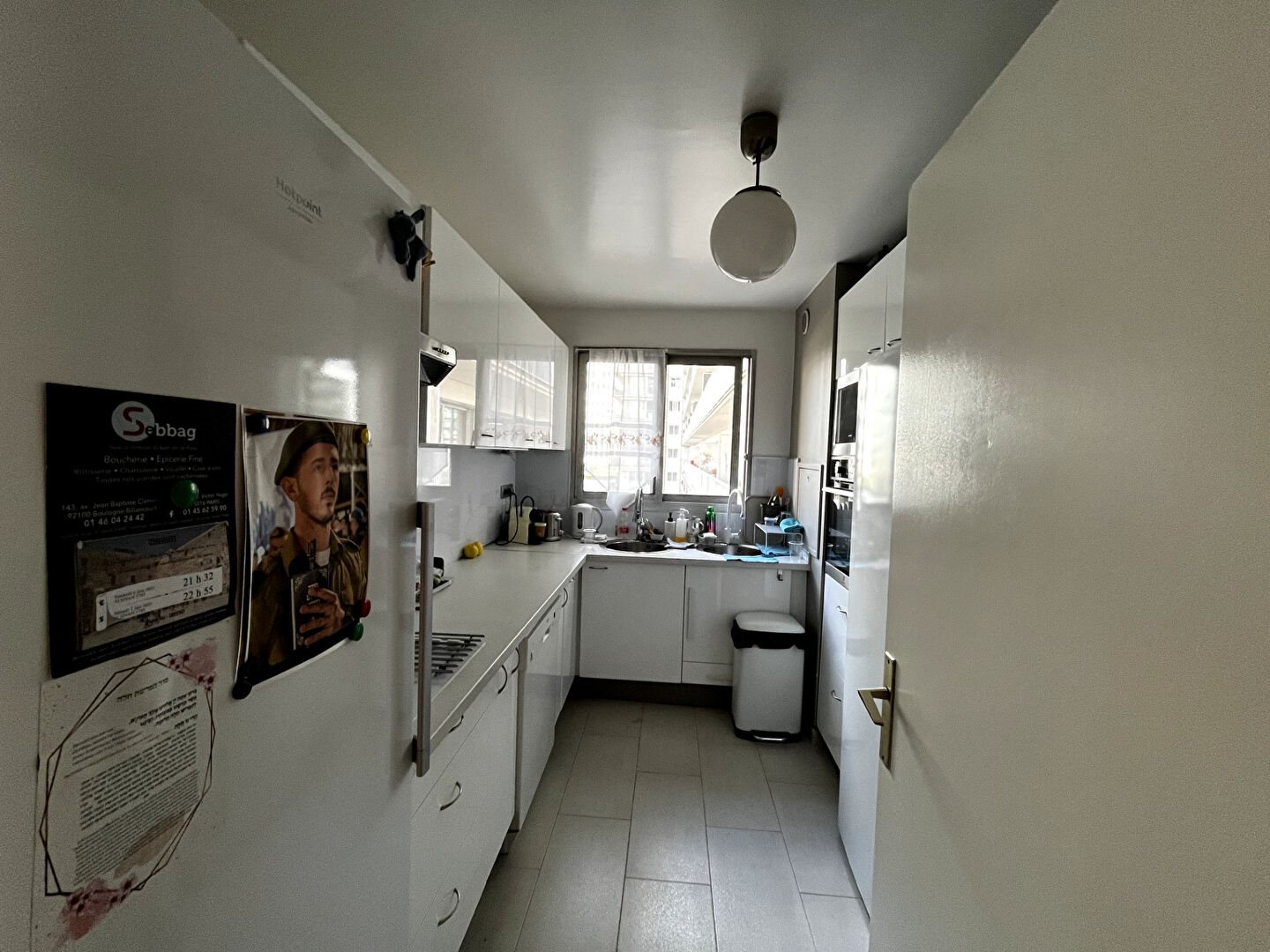 Appartement à vendre, 72m², Puteaux