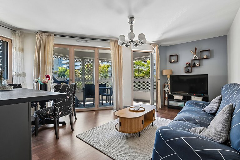 Appartement à vendre, 78m², Nanterre