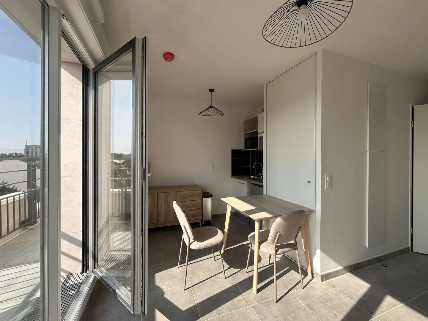 Appartement à louer, 22m², Saint-Maur-des-Fossés