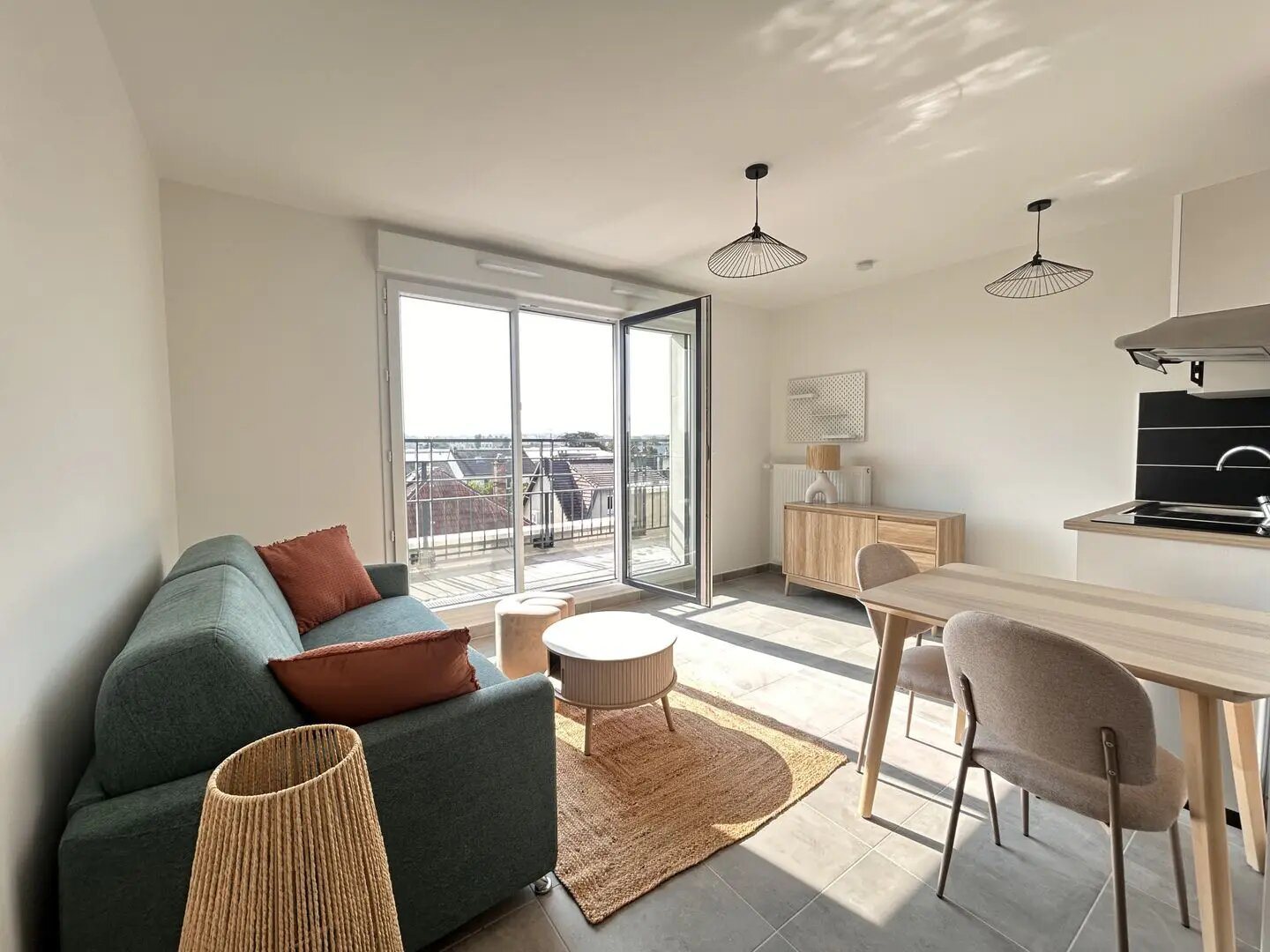 Appartement à louer, 22m², Saint-Maur-des-Fossés