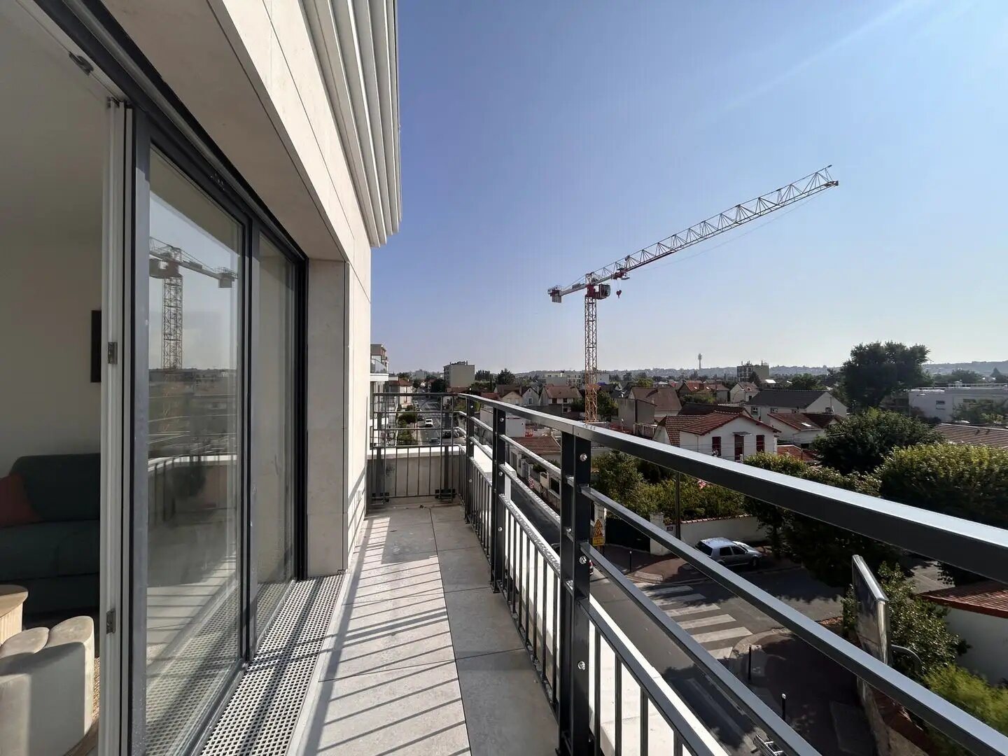 Appartement à louer, 22m², Saint-Maur-des-Fossés