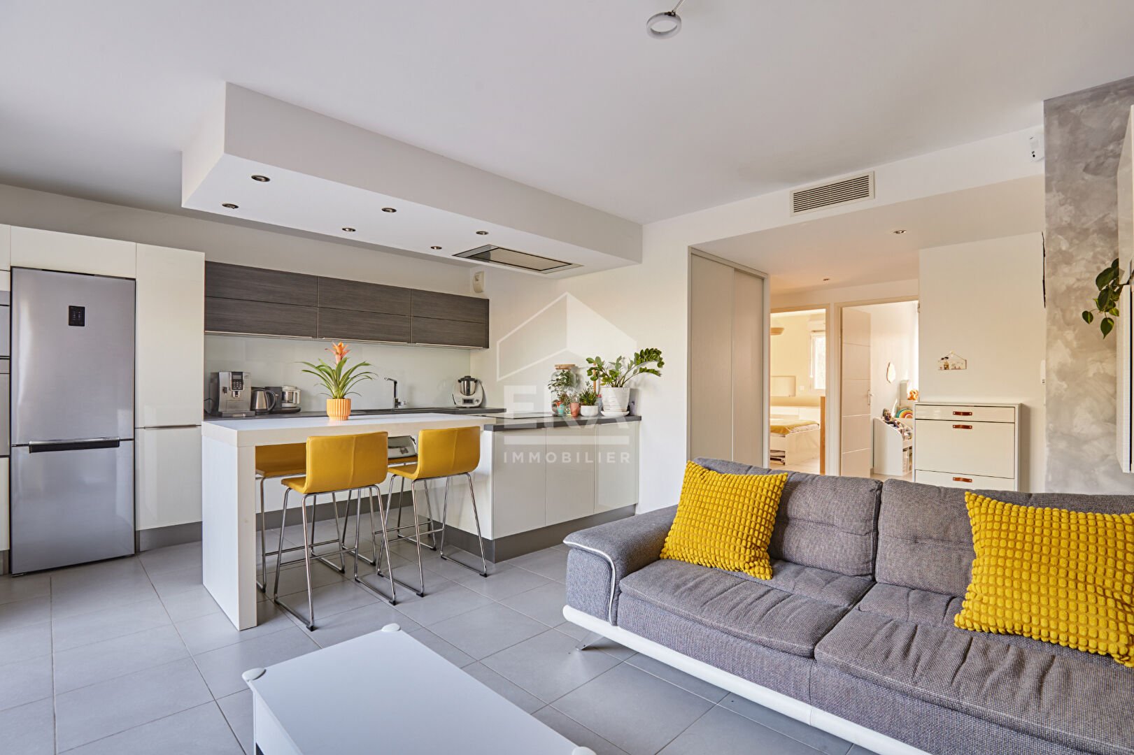 Appartement à vendre, 61m², Aix-en-Provence
