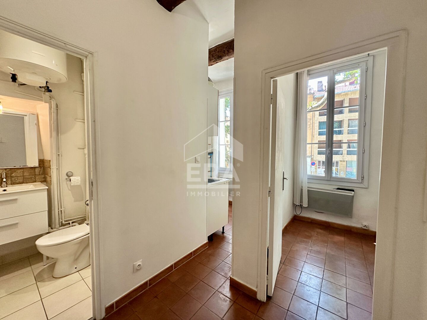 Appartement à vendre, 22m², Aix-en-Provence