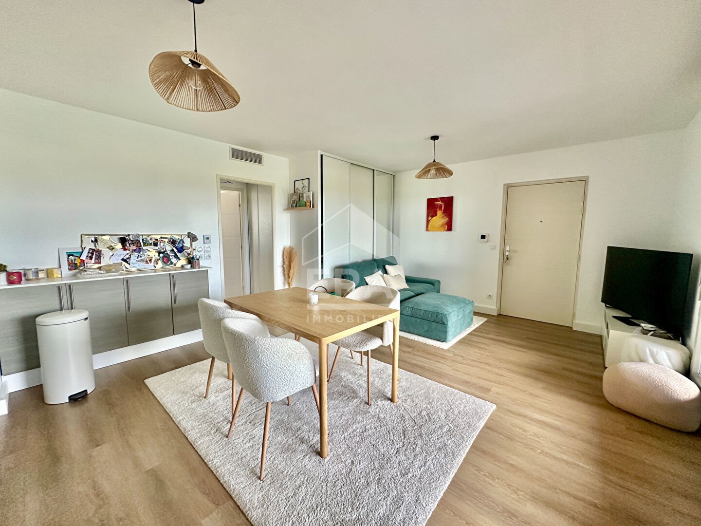 Appartement à vendre, 46m², Aix-en-Provence
