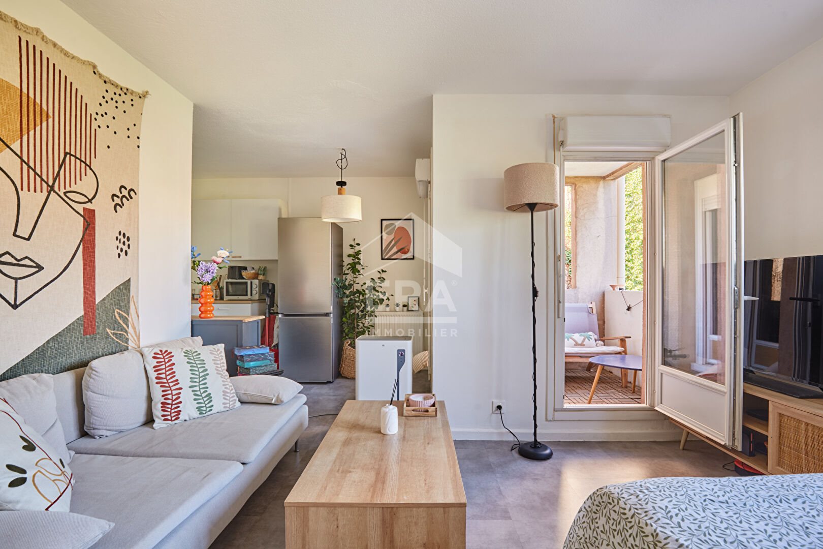 Appartement à vendre, 31m², Aix-en-Provence