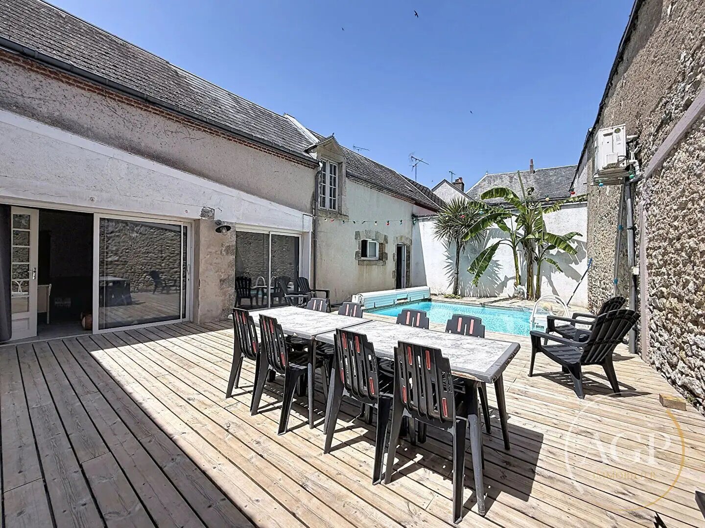 Maison à vendre, 280m², Jargeau