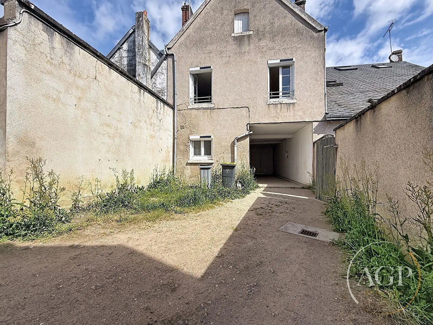 Maison à vendre, 84m², Jargeau