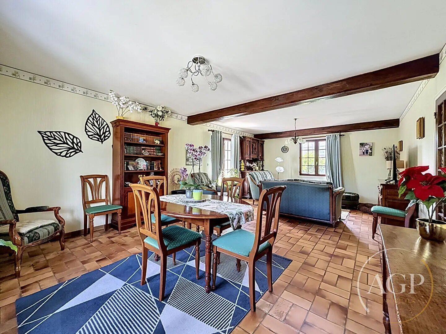 Maison à vendre, 138m², Sandillon