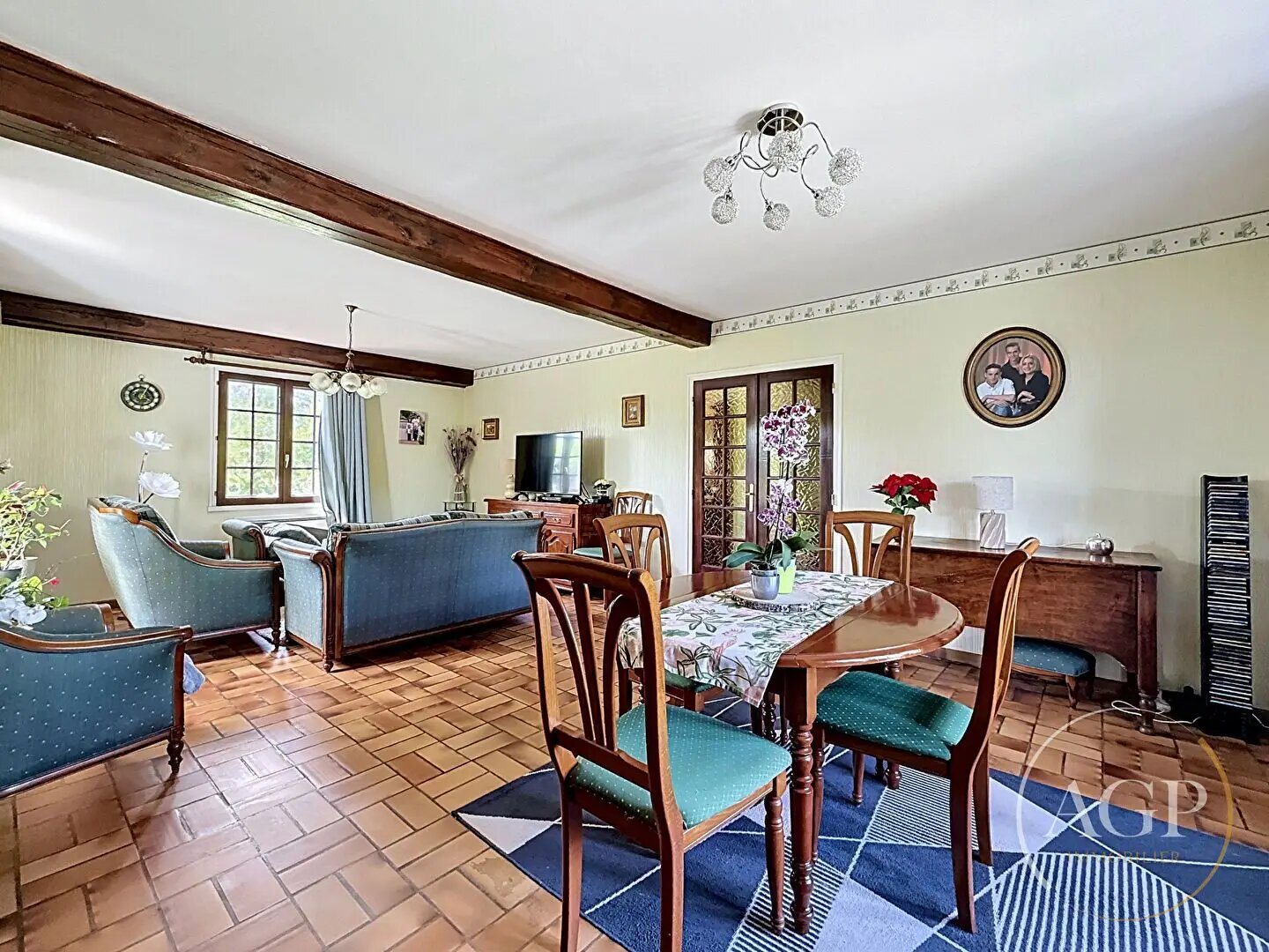 Maison à vendre, 138m², Sandillon