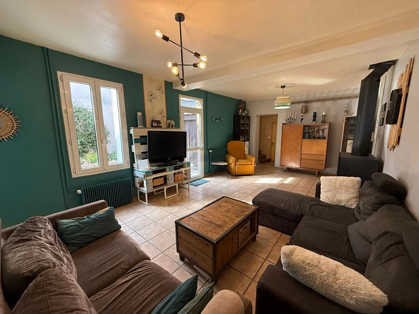 Maison à vendre, 153m², Jargeau