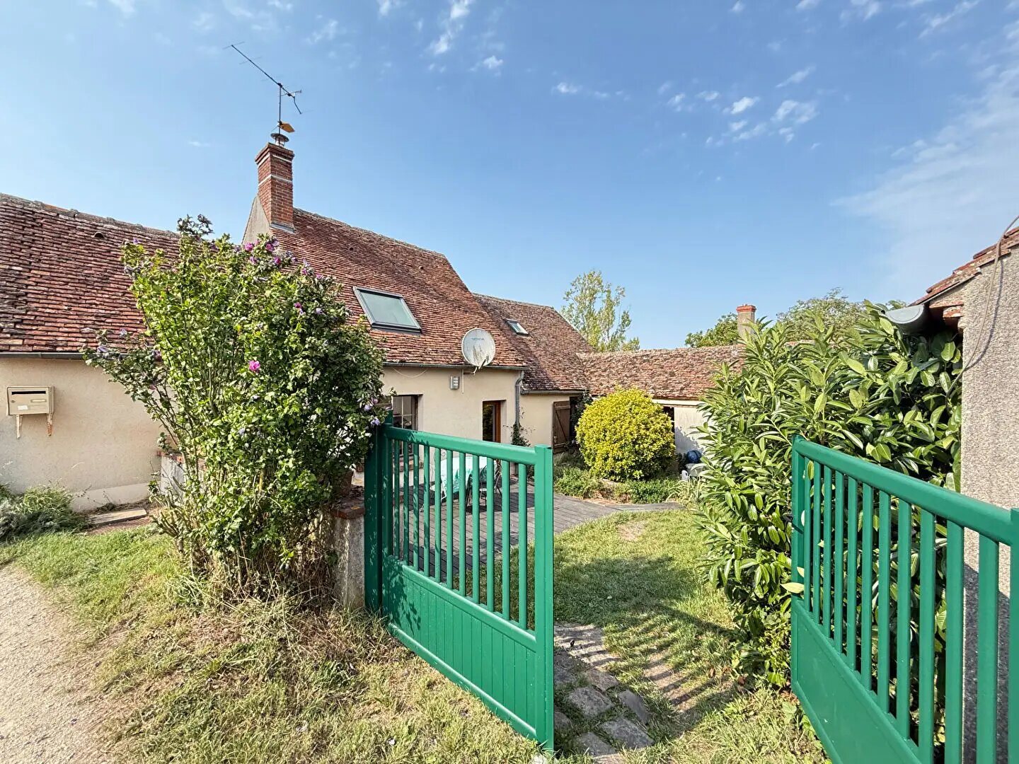 Maison à vendre, 116m², Jargeau