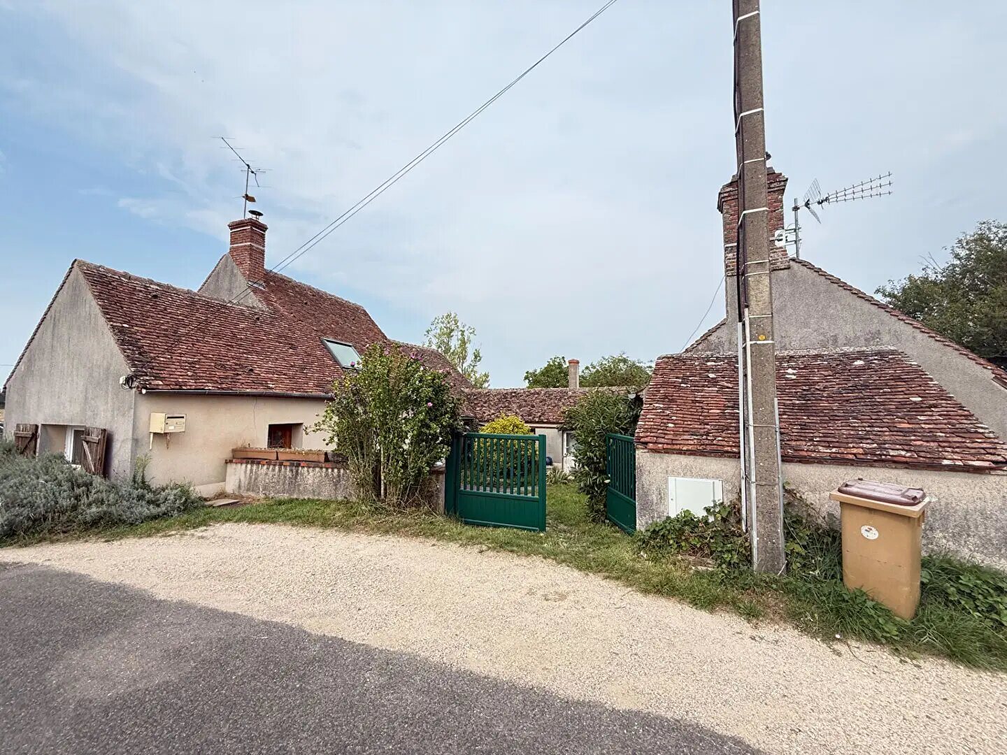 Maison à vendre, 116m², Jargeau