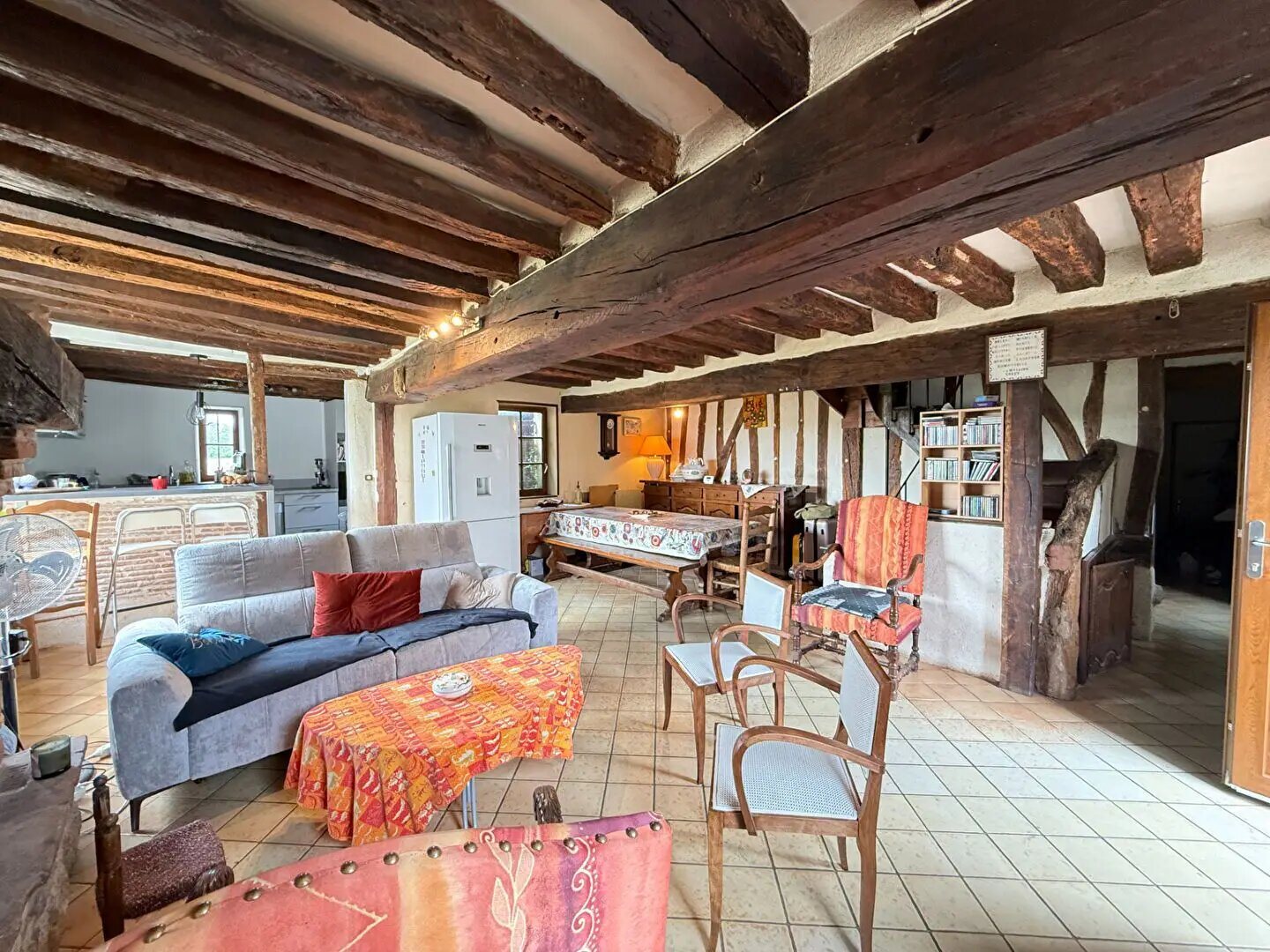 Maison à vendre, 116m², Jargeau