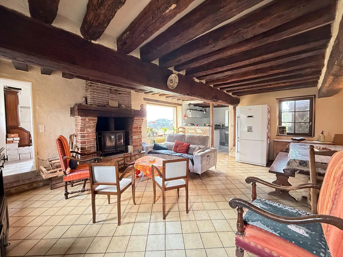 Maison à vendre, 116m², Jargeau