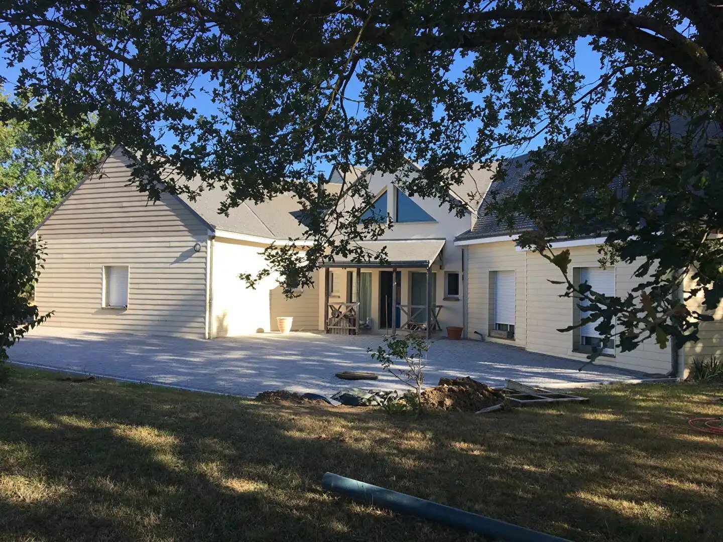 Maison à vendre, 419m², Vienne-en-Val