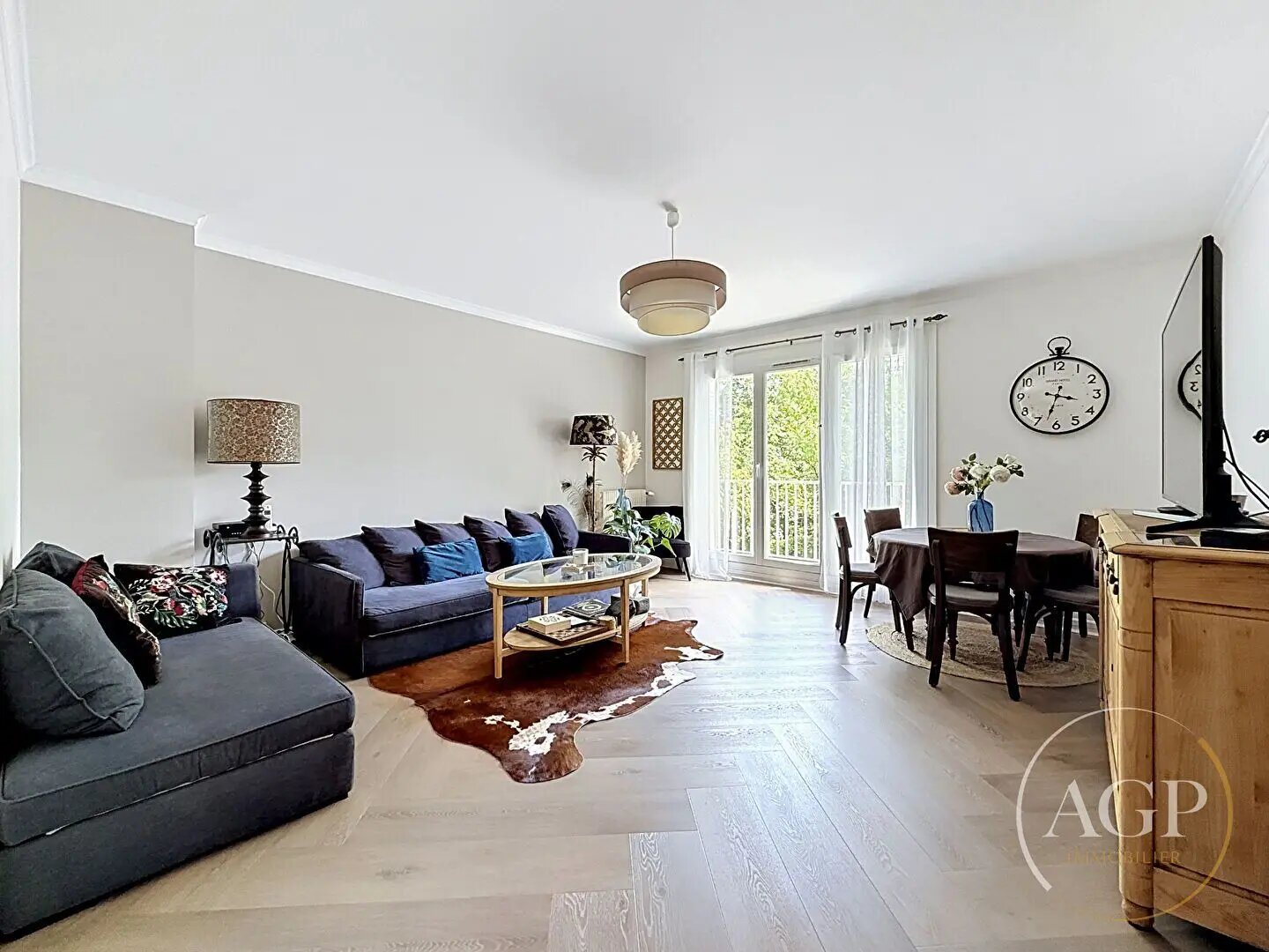Appartement à vendre, 82m², Orléans