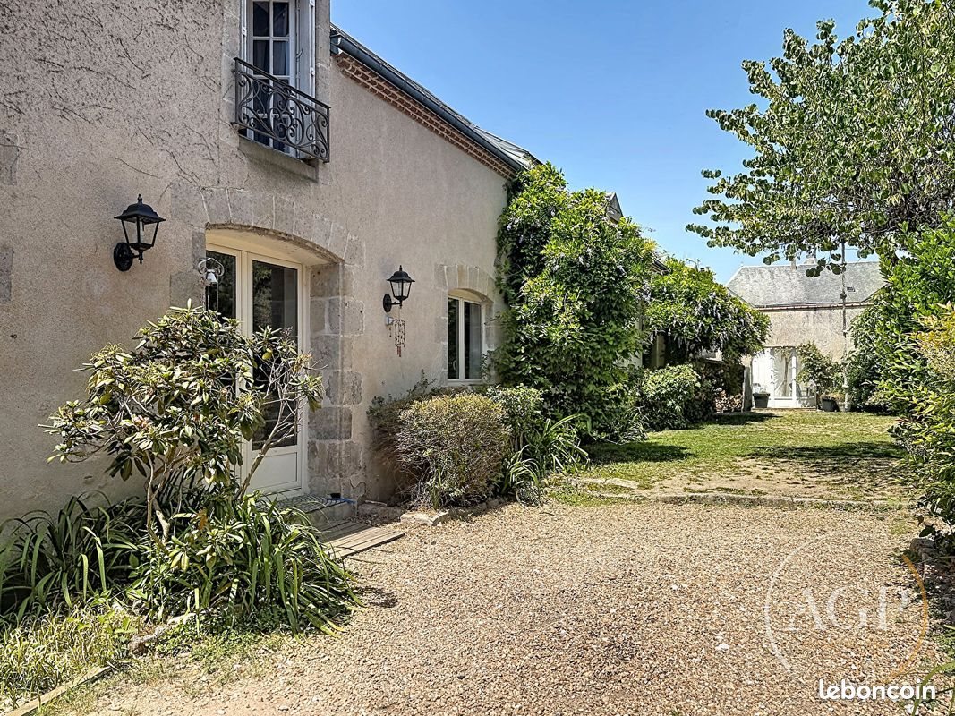 Maison à vendre, 280m², Jargeau