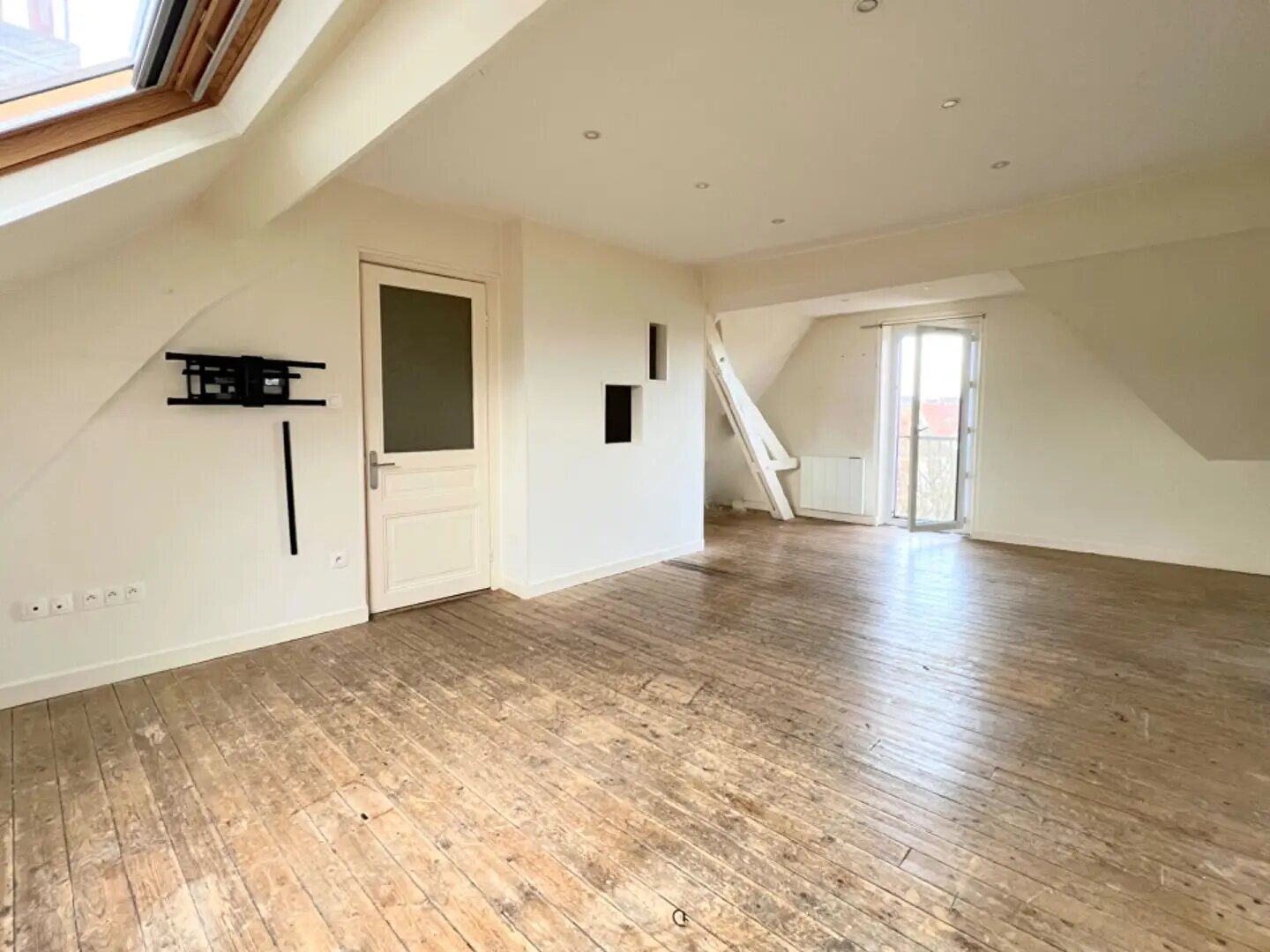 Appartement à vendre, 68m², Berck