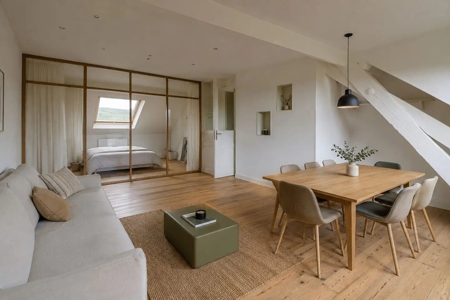 Appartement à vendre, 68m², Berck
