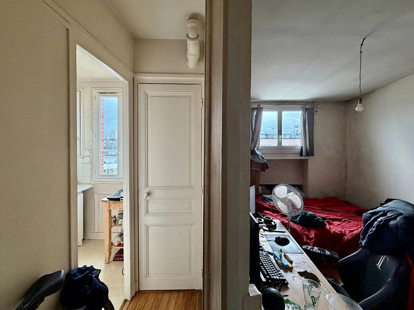 Appartement à vendre, 23m², Boulogne-Billancourt