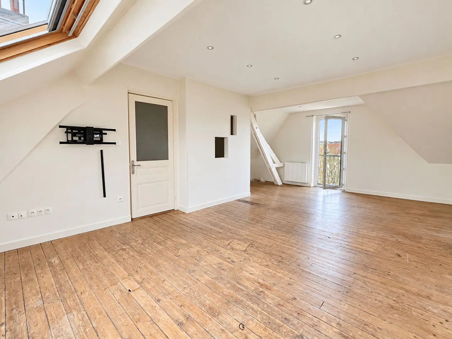 Appartement à vendre, 68m², Berck