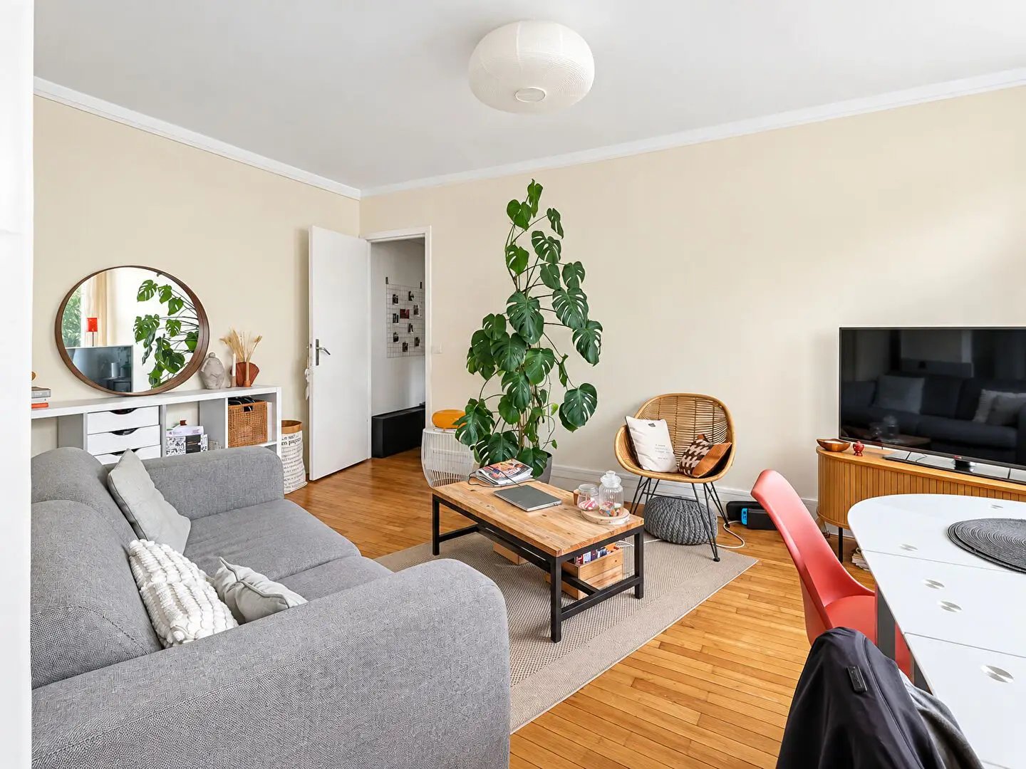 Appartement à vendre, 56m², Boulogne-Billancourt