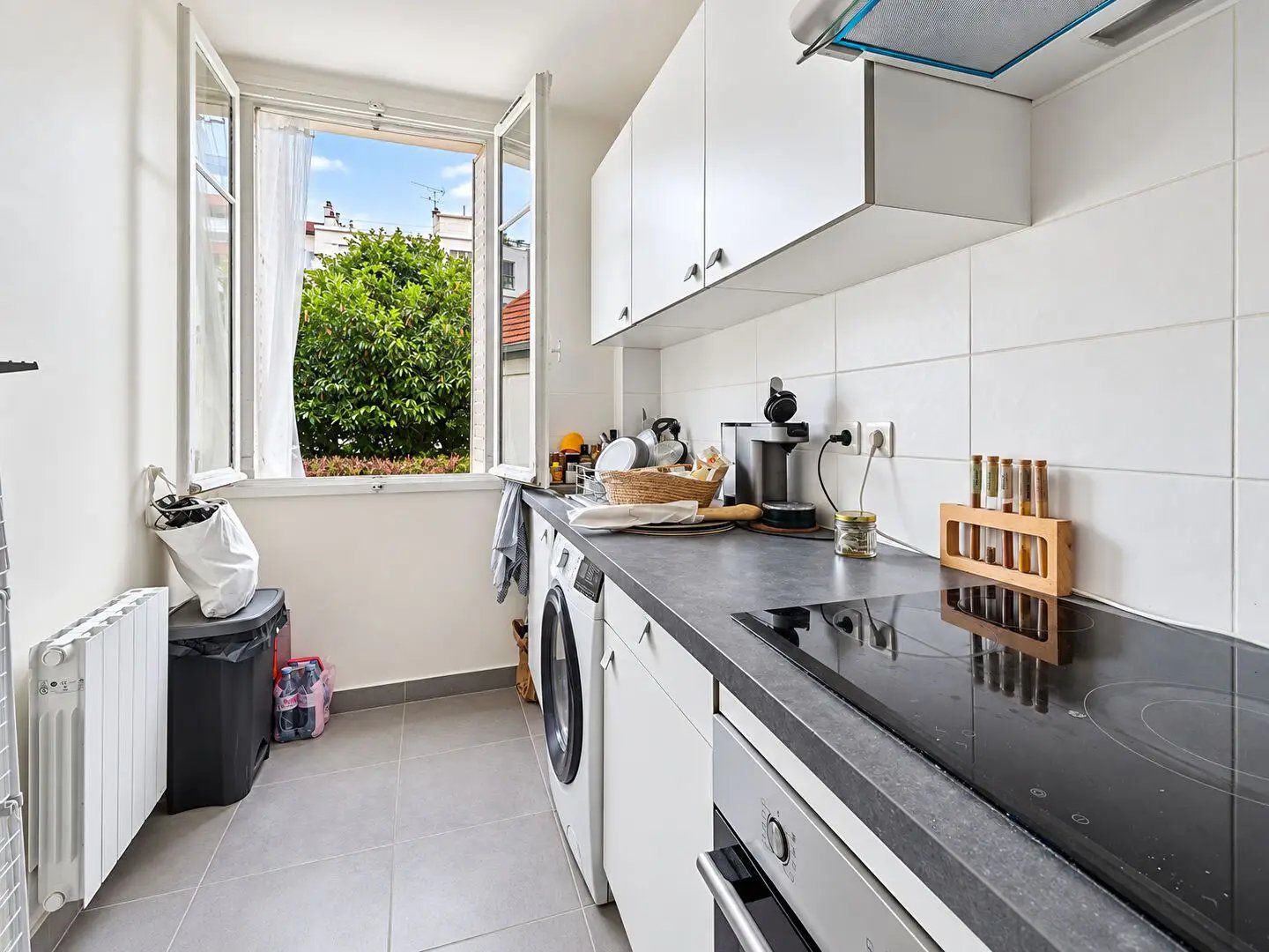 Appartement à vendre, 56m², Boulogne-Billancourt