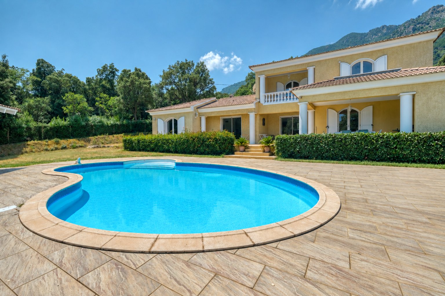 Maison à vendre, 170m², Santa-Maria-Poggio