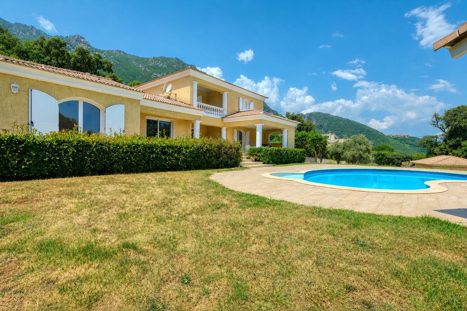 Maison à vendre, 170m², Santa-Maria-Poggio
